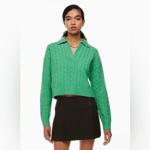 Sunday Best Lottie Sweater - Aritzia (Size S)